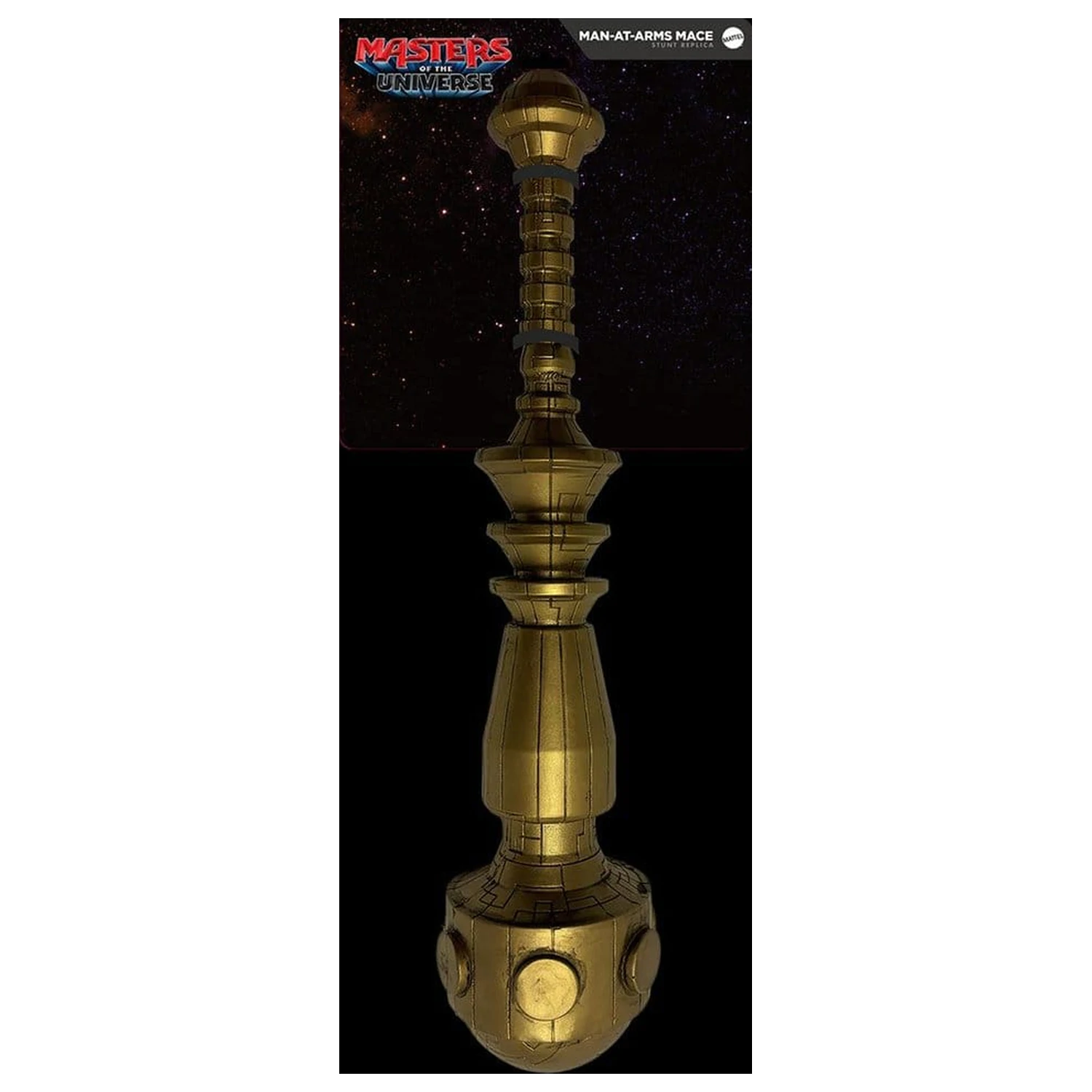 Masters of the Universe (Movie 2026) LARP Stunt Prop replika 1/1 Man-At-Arms Mace 71 cm termékfotó