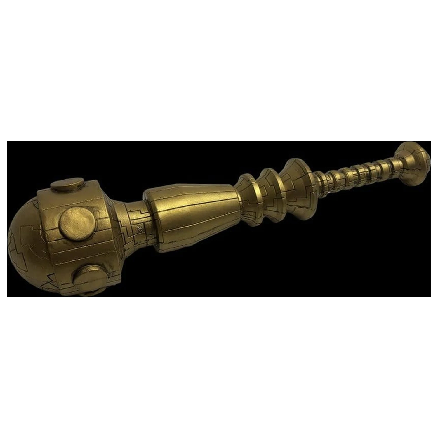 Masters of the Universe (Movie 2026) LARP Stunt Prop replika 1/1 Man-At-Arms Mace 71 cm termékfotó