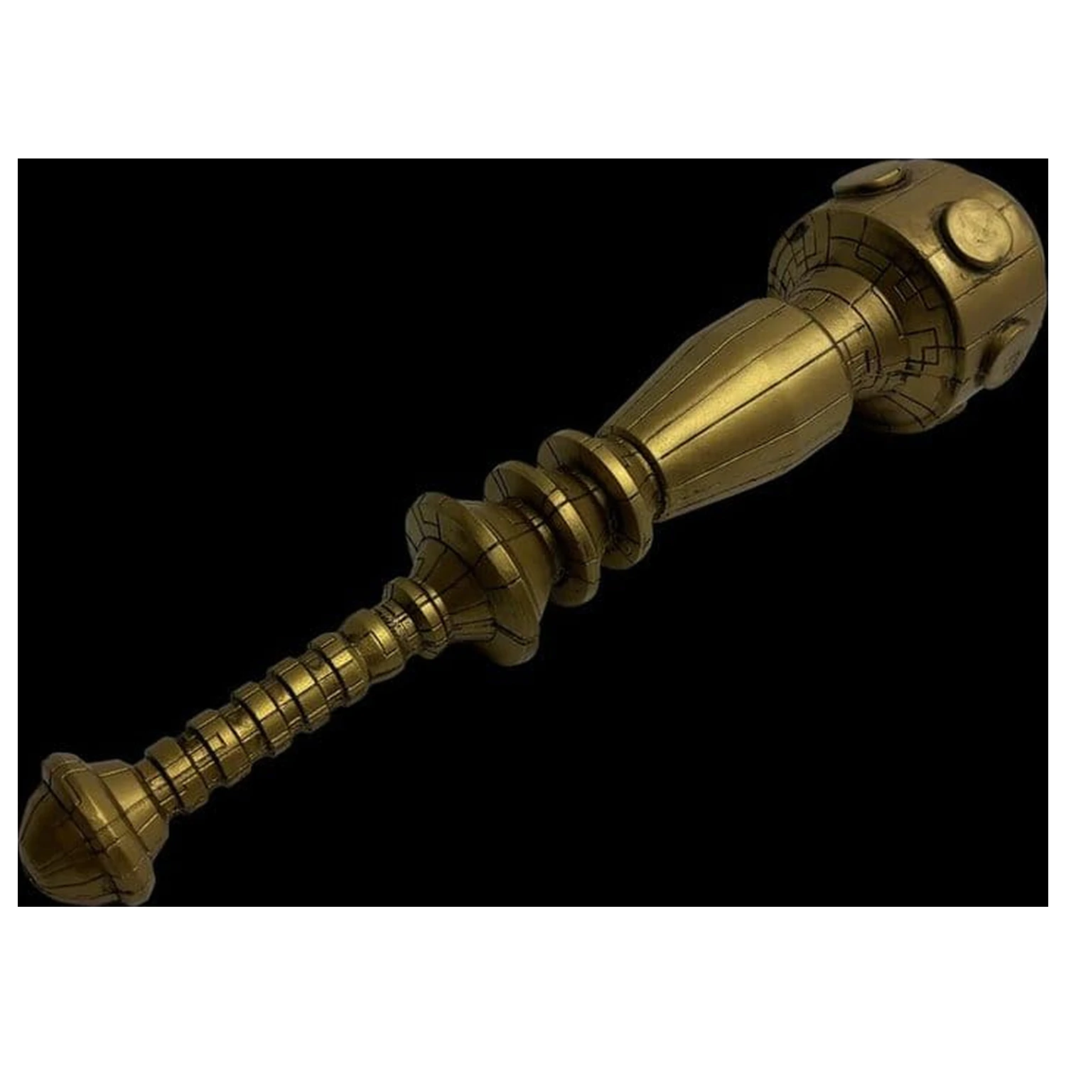 Masters of the Universe (Movie 2026) LARP Stunt Prop replika 1/1 Man-At-Arms Mace 71 cm termékfotó