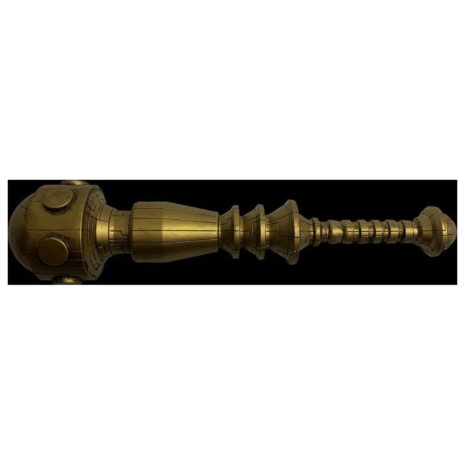 Masters of the Universe (Movie 2026) LARP Stunt Prop replika 1/1 Man-At-Arms Mace 71 cm termékfotó