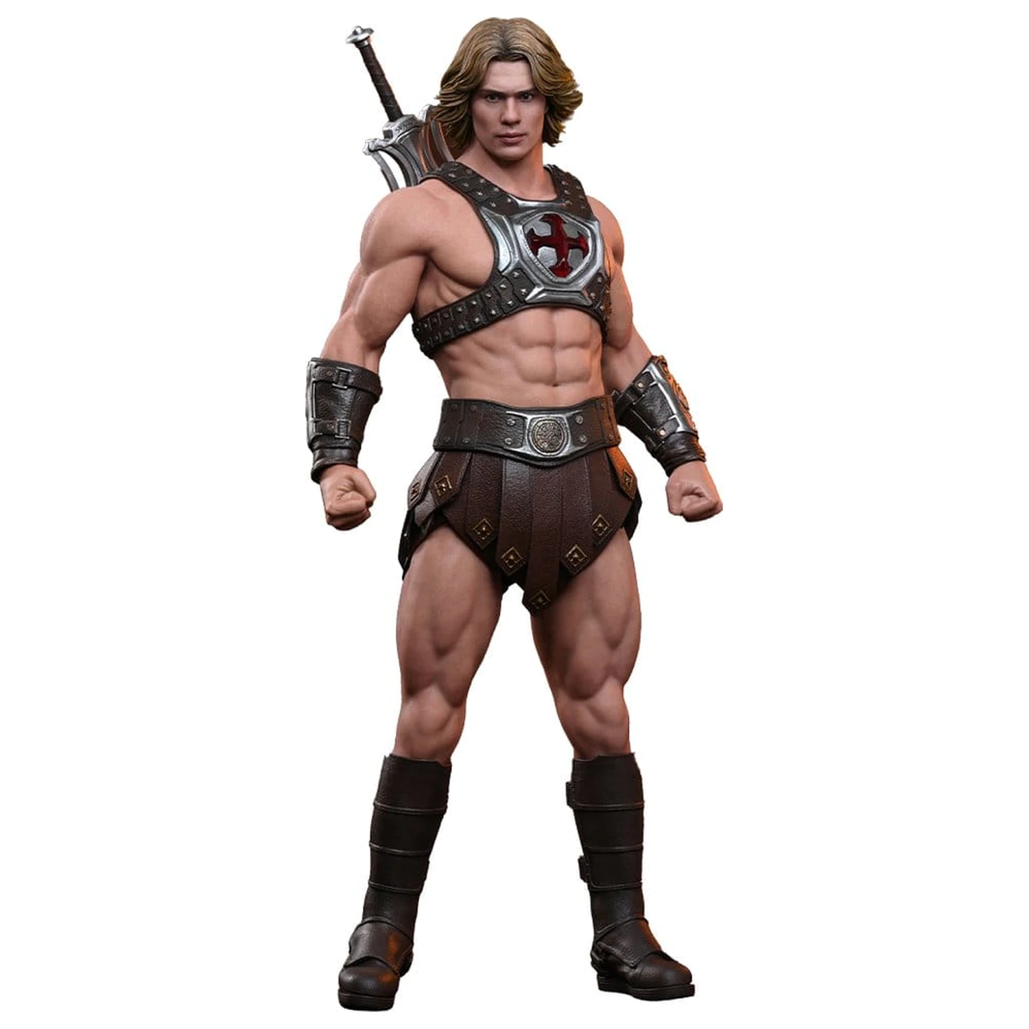Masters of the Universe Movie Masterpiece akciófigura 1/6 He-Man 31 cm termékfotó