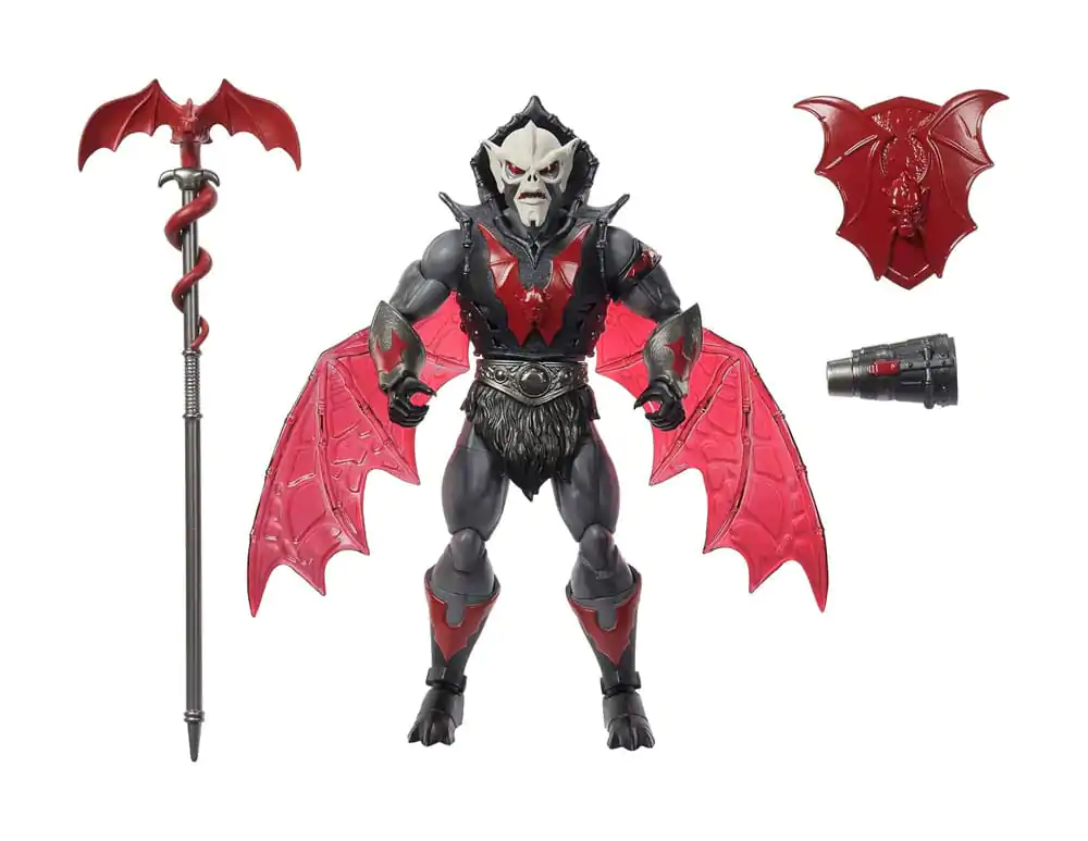 Masters of the Universe New Eternia Hordak akciófigura 18 cm termékfotó