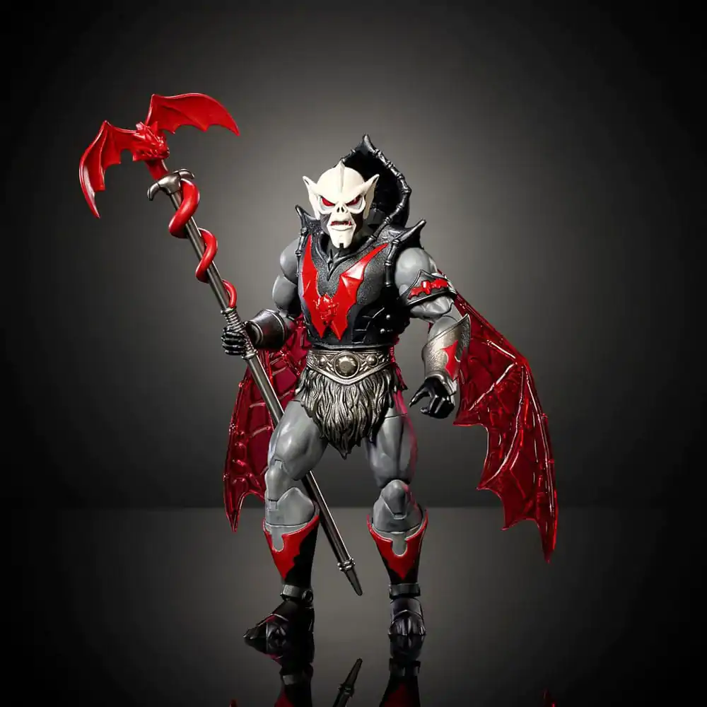 Masters of the Universe New Eternia Hordak akciófigura 18 cm termékfotó