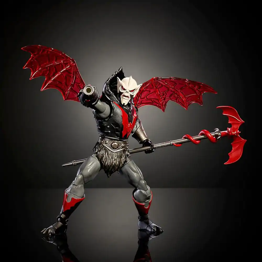 Masters of the Universe New Eternia Hordak akciófigura 18 cm termékfotó