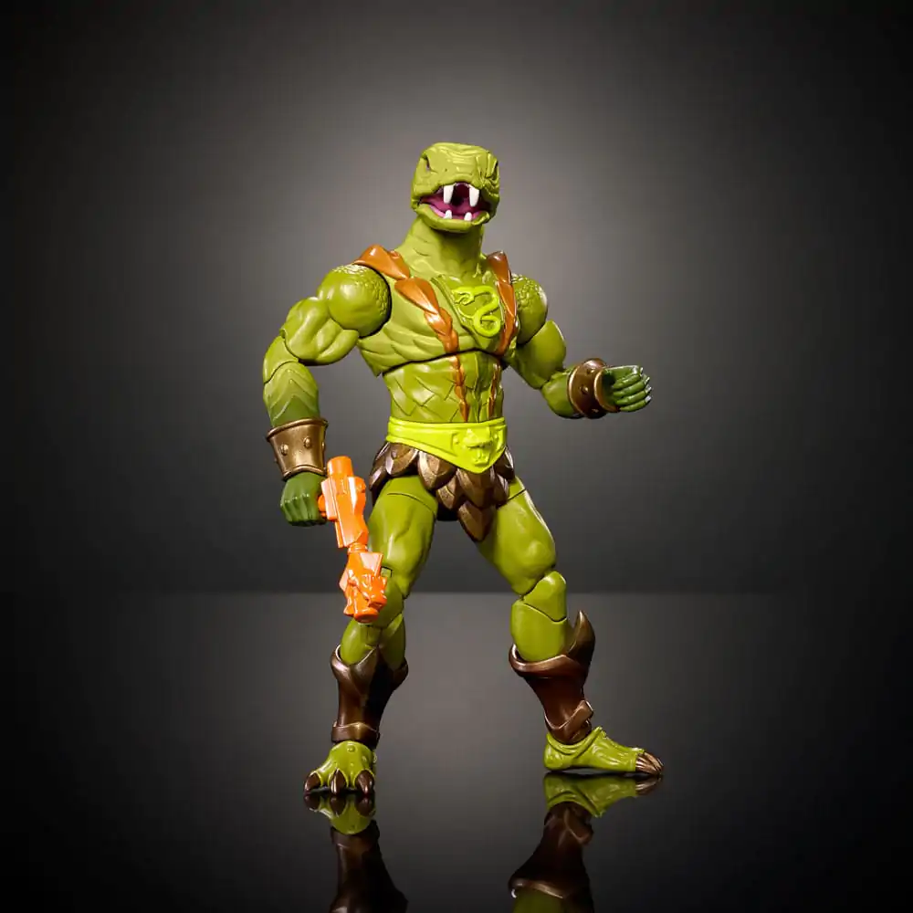 Masters of the Universe New Eternia Kobra Khan akciófigura 18 cm termékfotó