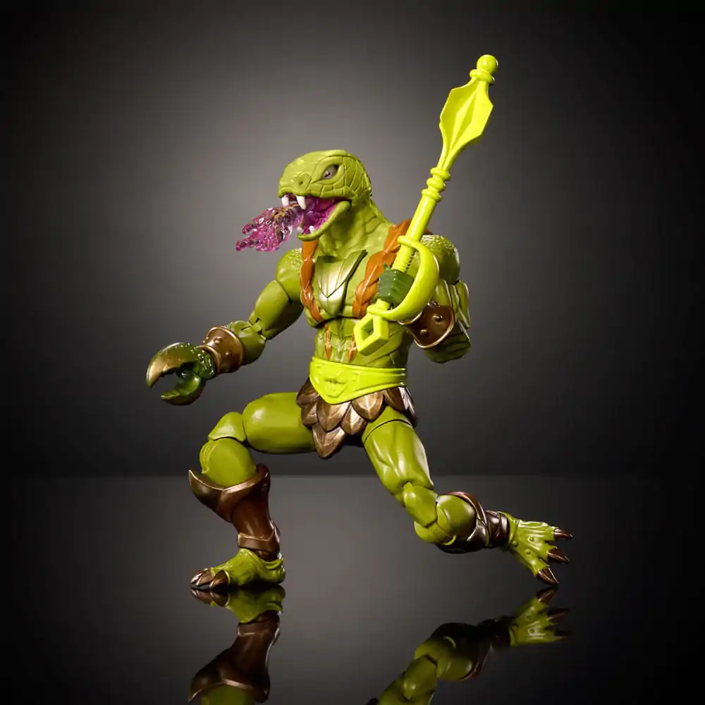 Masters of the Universe New Eternia Kobra Khan akciófigura 18 cm termékfotó