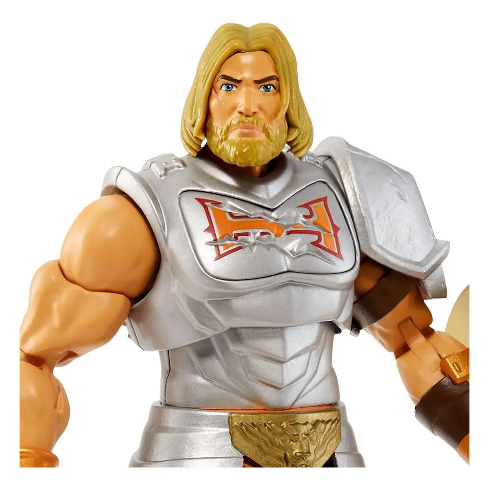 Masters of the Universe New Eternia Masterverse Action Figure 2022 Battle-Armor He-Man 18 cm termékfotó