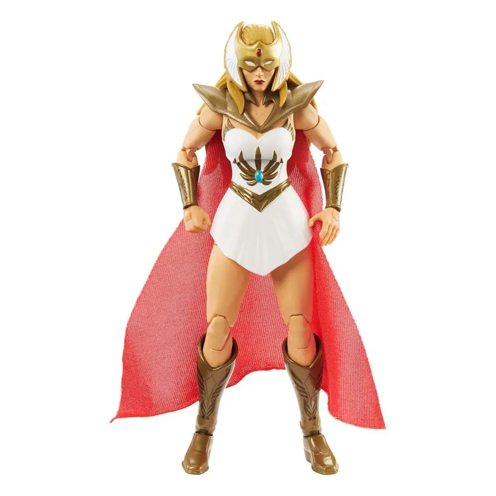 Masters of the Universe New Eternia Masterverse 2022 Deluxe She-Ra akciófigura 18 cm termékfotó