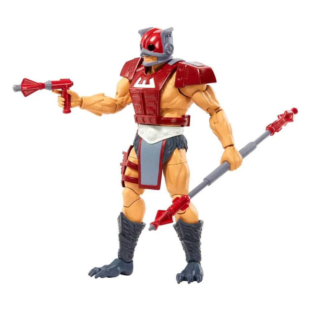 Masters of the Universe New Eternia Masterverse 2022 Zodak akciófigura 18 cm termékfotó