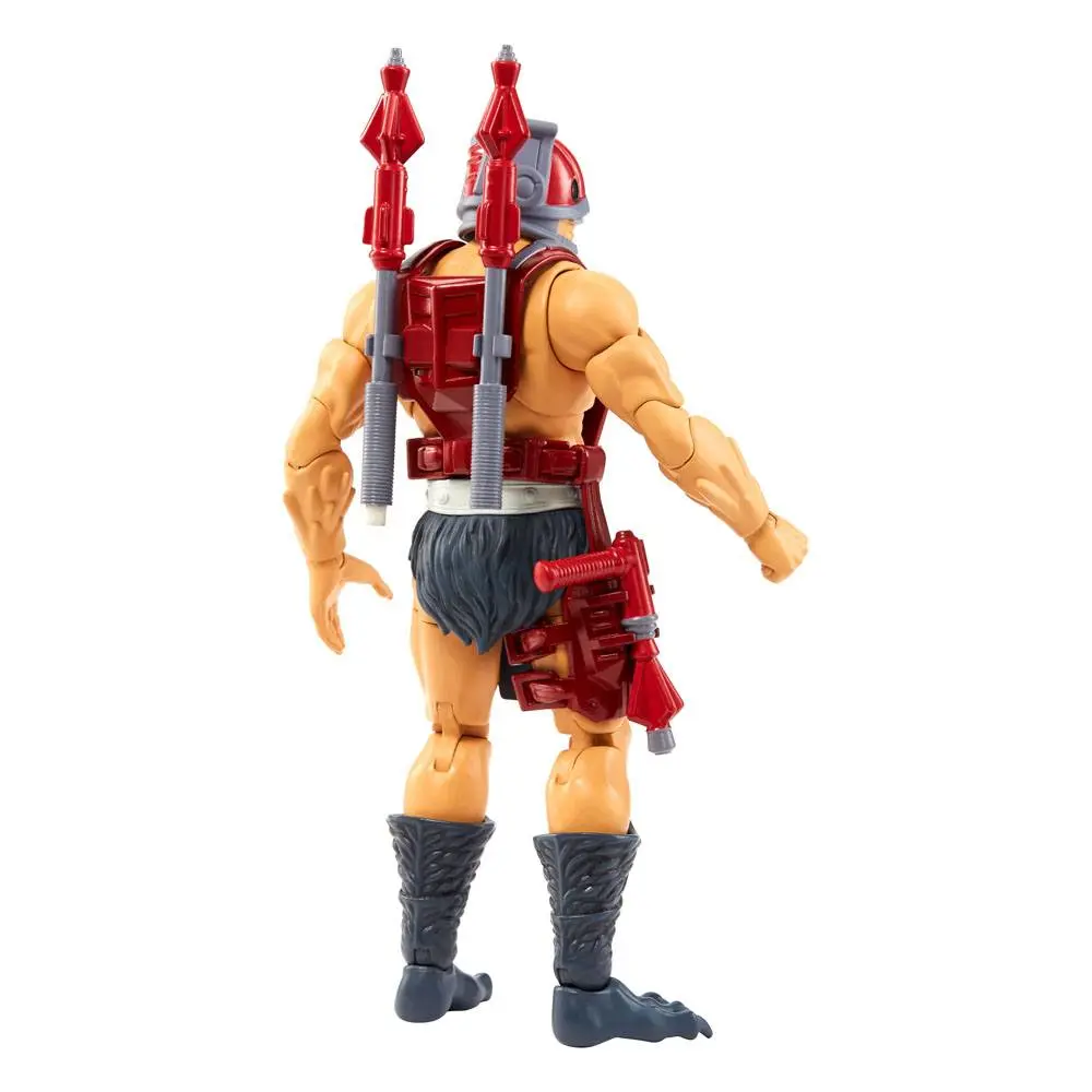 Masters of the Universe New Eternia Masterverse 2022 Zodak akciófigura 18 cm termékfotó