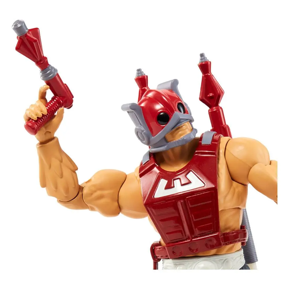 Masters of the Universe New Eternia Masterverse 2022 Zodak akciófigura 18 cm termékfotó