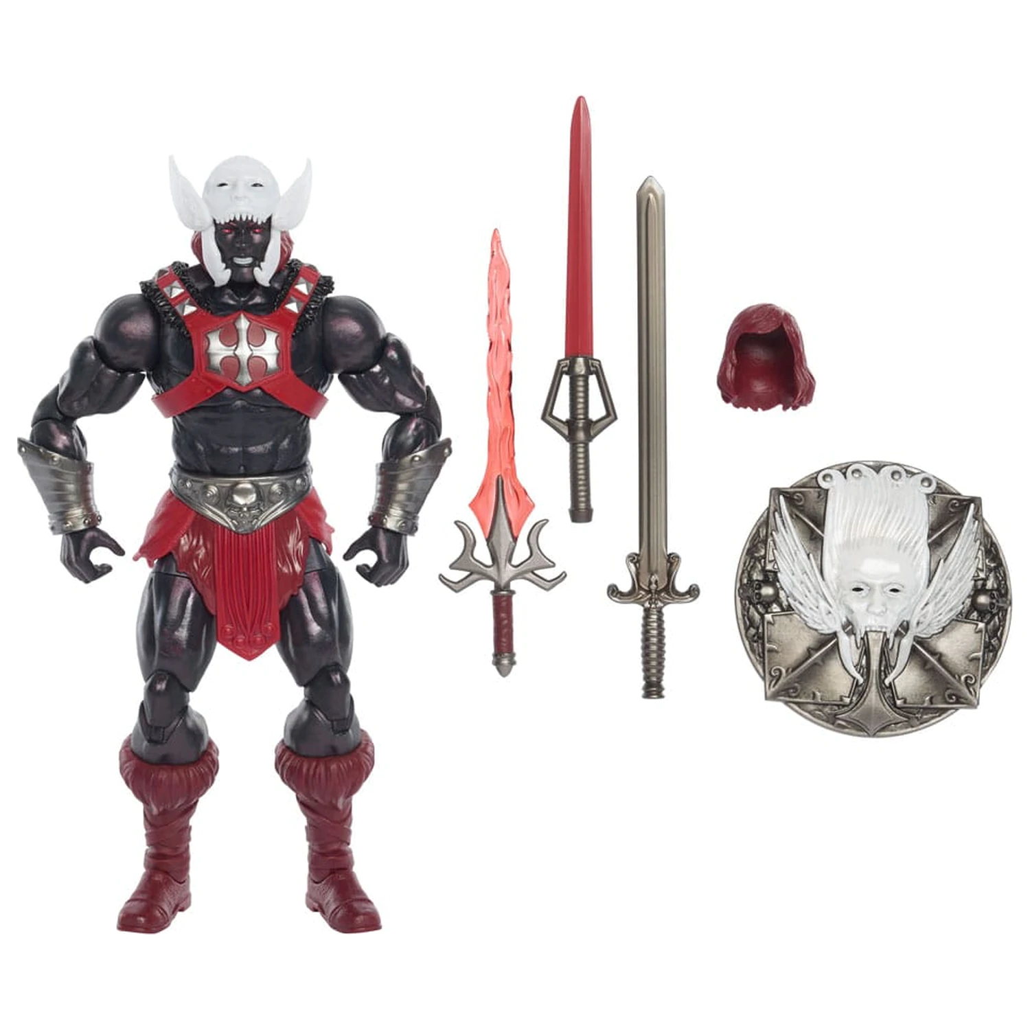 Masters of the Universe: New Eternia Masterverse Anti-Eternia He-Man akciófigura 18 cm termékfotó