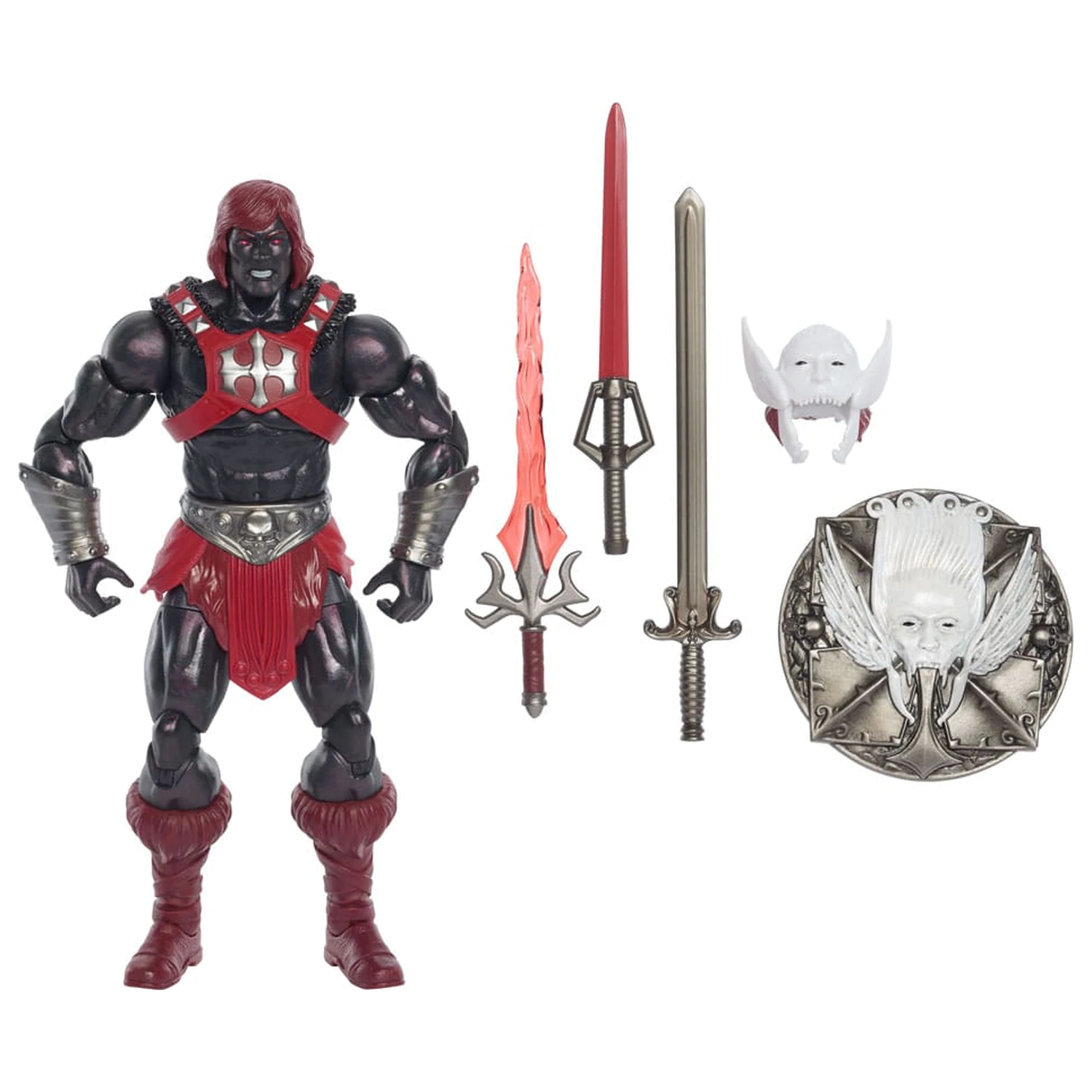Masters of the Universe: New Eternia Masterverse Anti-Eternia He-Man akciófigura 18 cm termékfotó