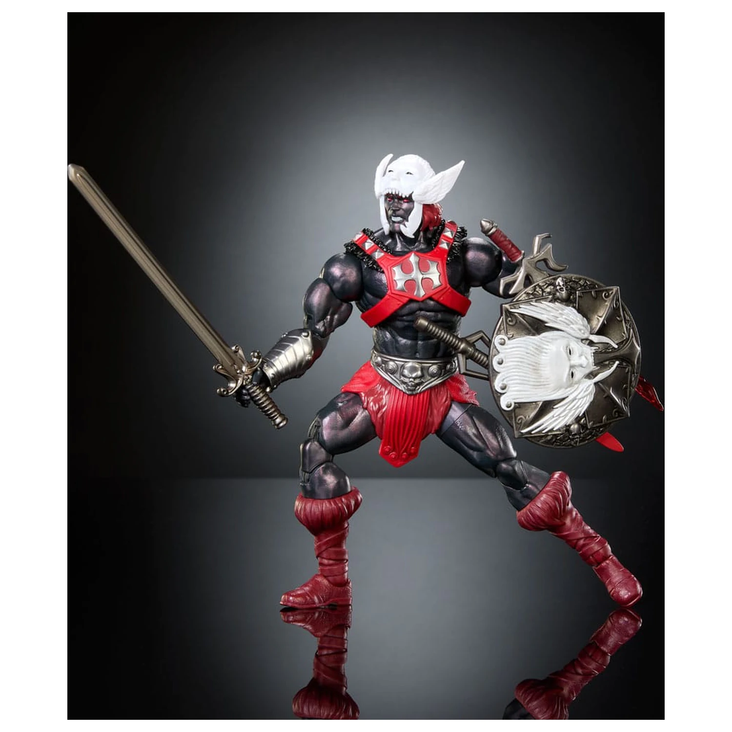 Masters of the Universe: New Eternia Masterverse Anti-Eternia He-Man akciófigura 18 cm termékfotó