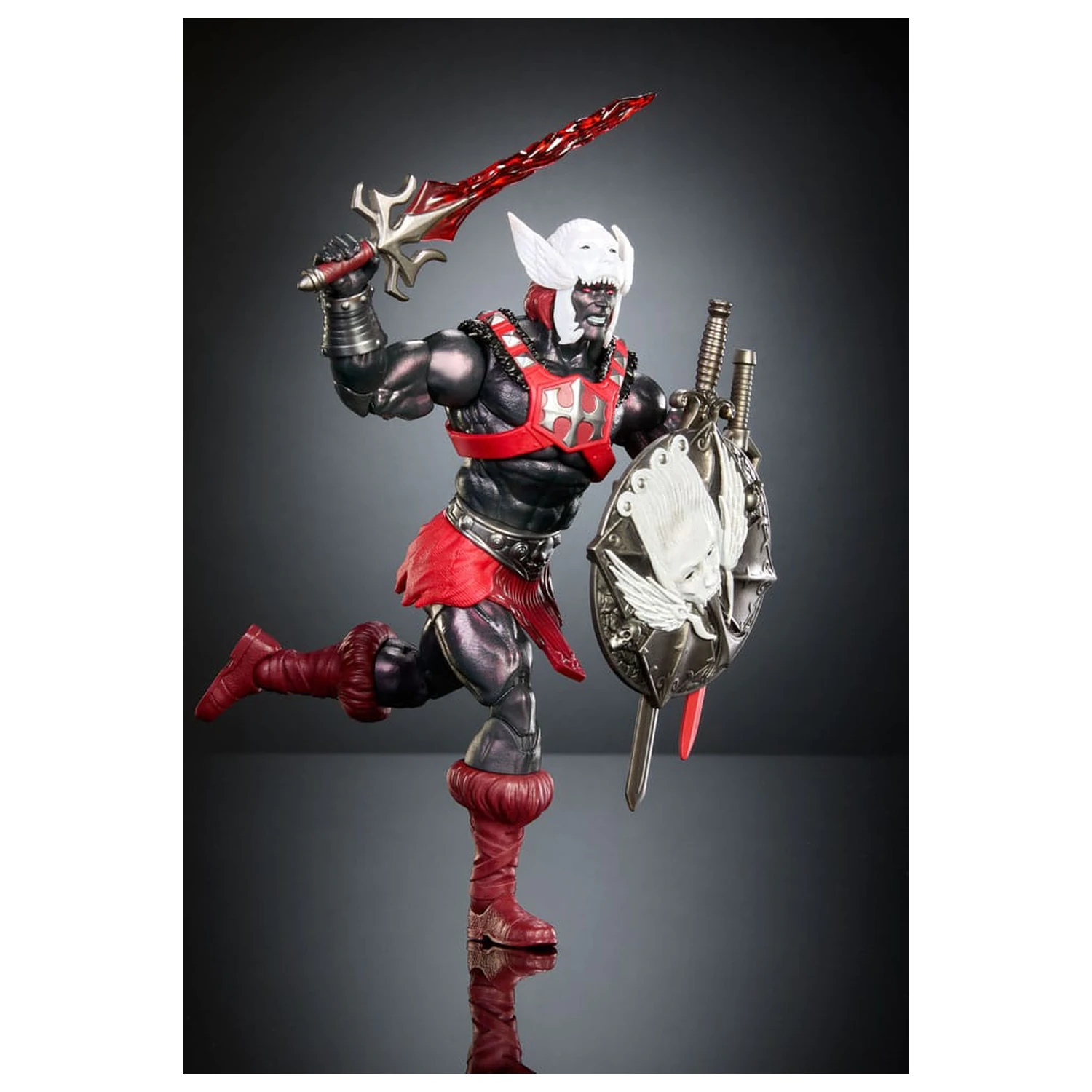 Masters of the Universe: New Eternia Masterverse Anti-Eternia He-Man akciófigura 18 cm termékfotó