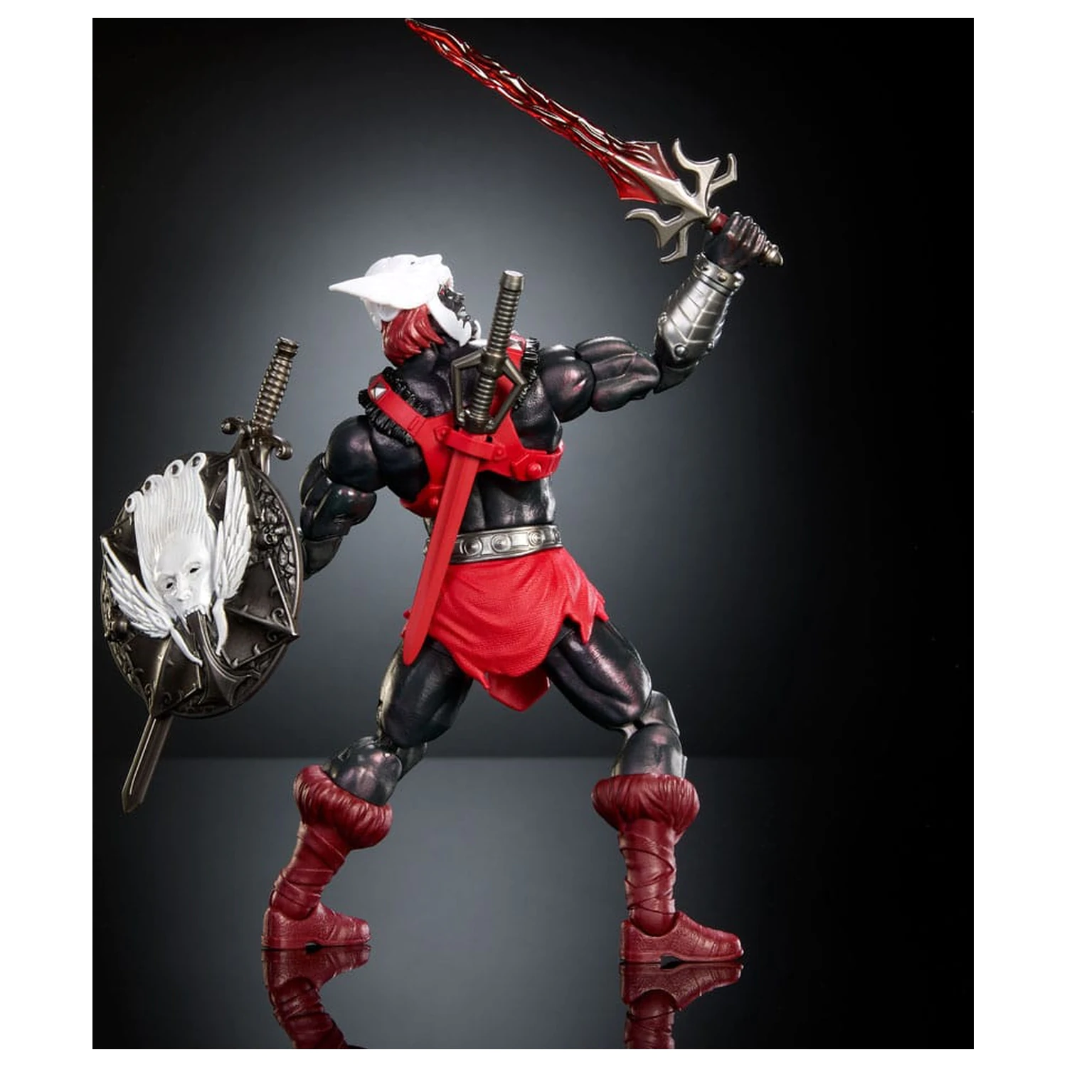 Masters of the Universe: New Eternia Masterverse Anti-Eternia He-Man akciófigura 18 cm termékfotó