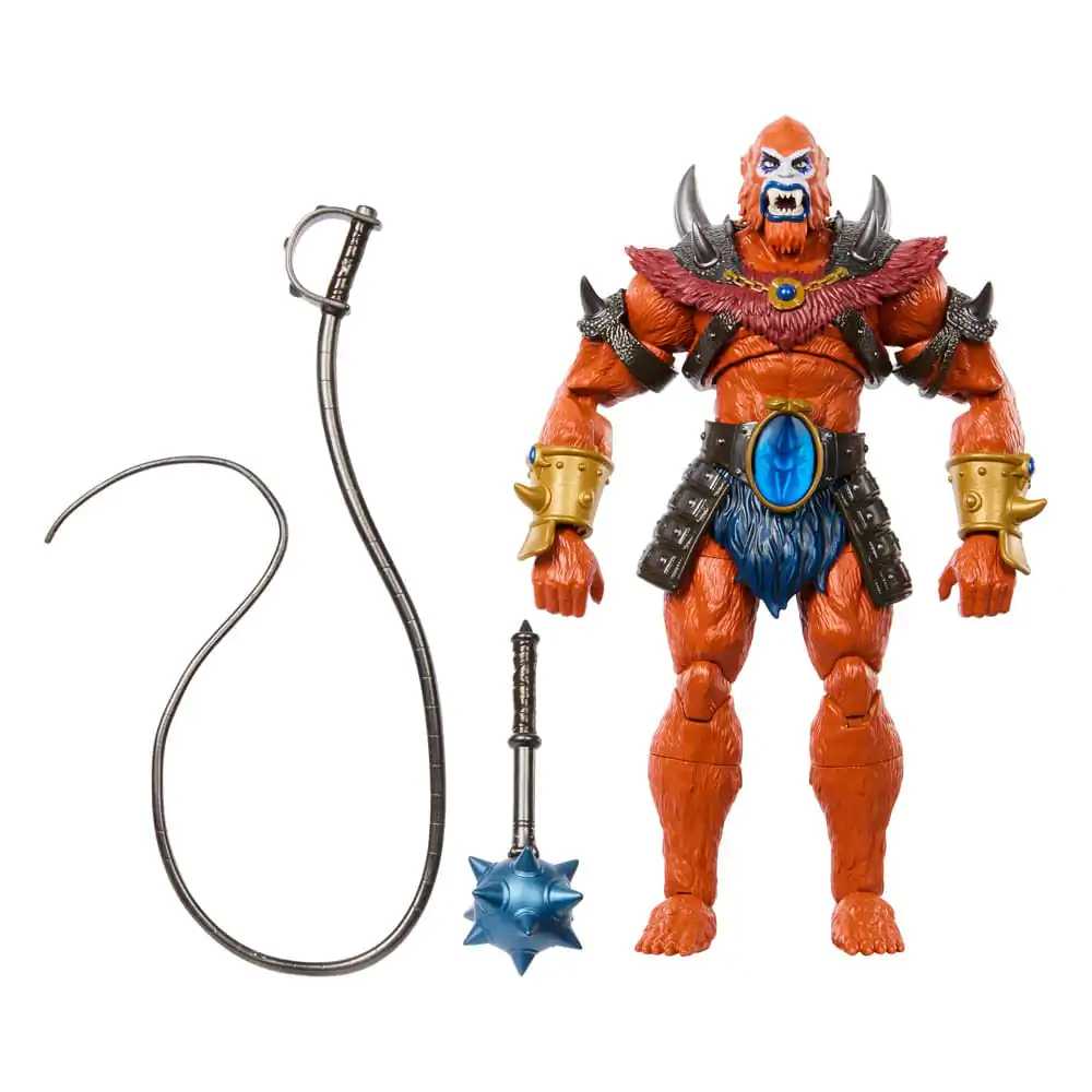 Masters of the Universe: New Eternia Masterverse Beast Man akciófigura 18 cm termékfotó