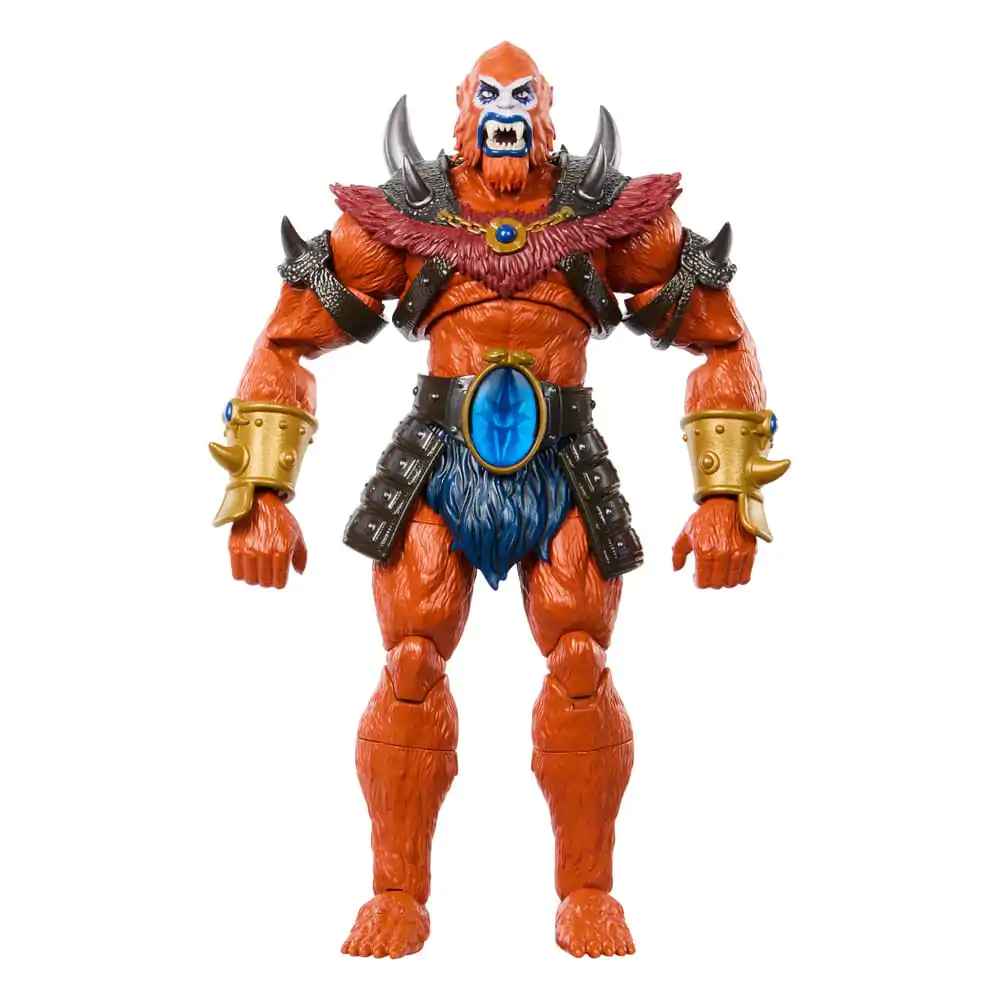 Masters of the Universe: New Eternia Masterverse Beast Man akciófigura 18 cm termékfotó