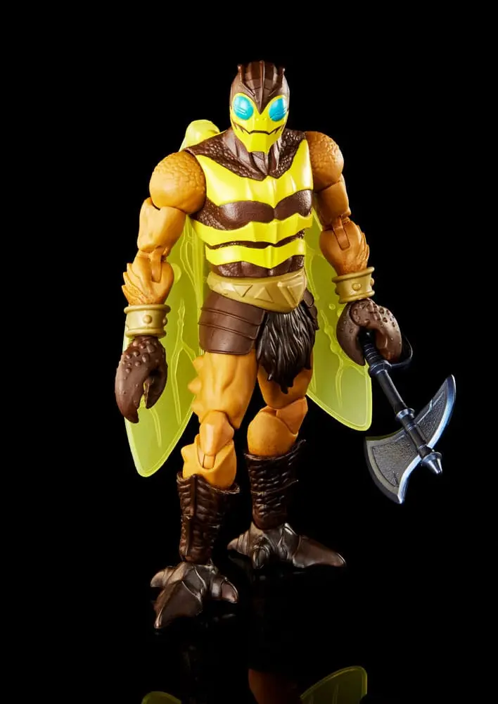 Masters of the Universe: New Eternia Masterverse Buzz-Off akciófigura 18 cm termékfotó