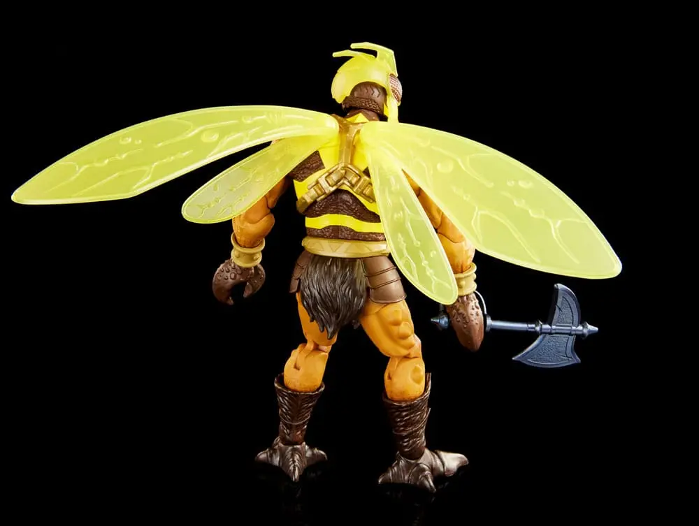 Masters of the Universe: New Eternia Masterverse Buzz-Off akciófigura 18 cm termékfotó