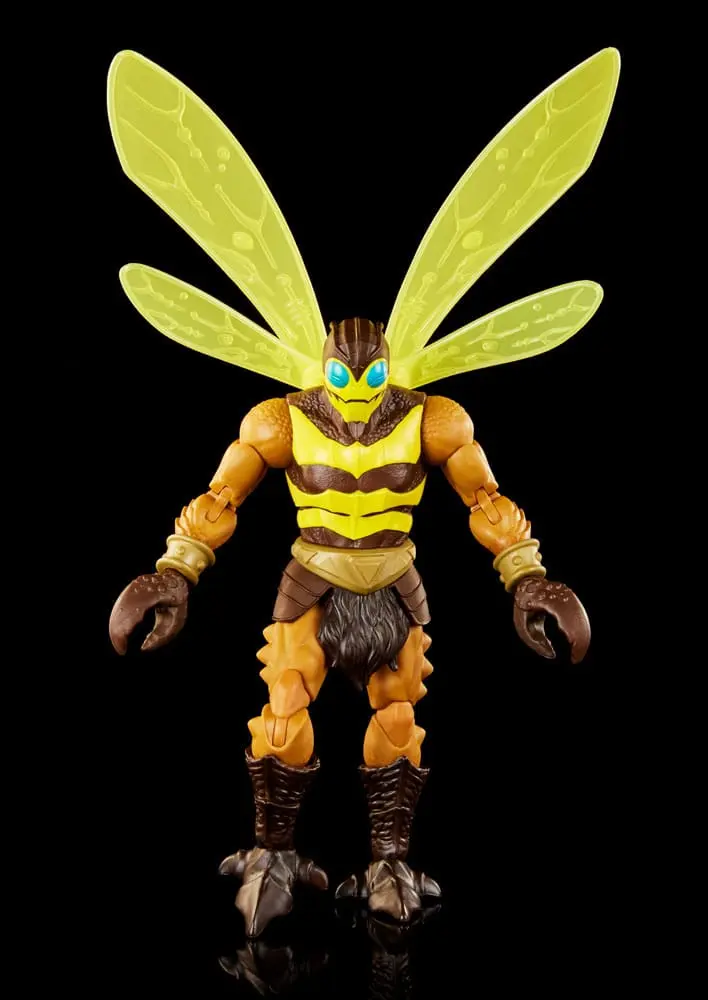 Masters of the Universe: New Eternia Masterverse Buzz-Off akciófigura 18 cm termékfotó