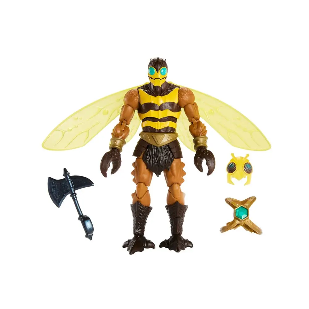 Masters of the Universe: New Eternia Masterverse Buzz-Off akciófigura 18 cm termékfotó