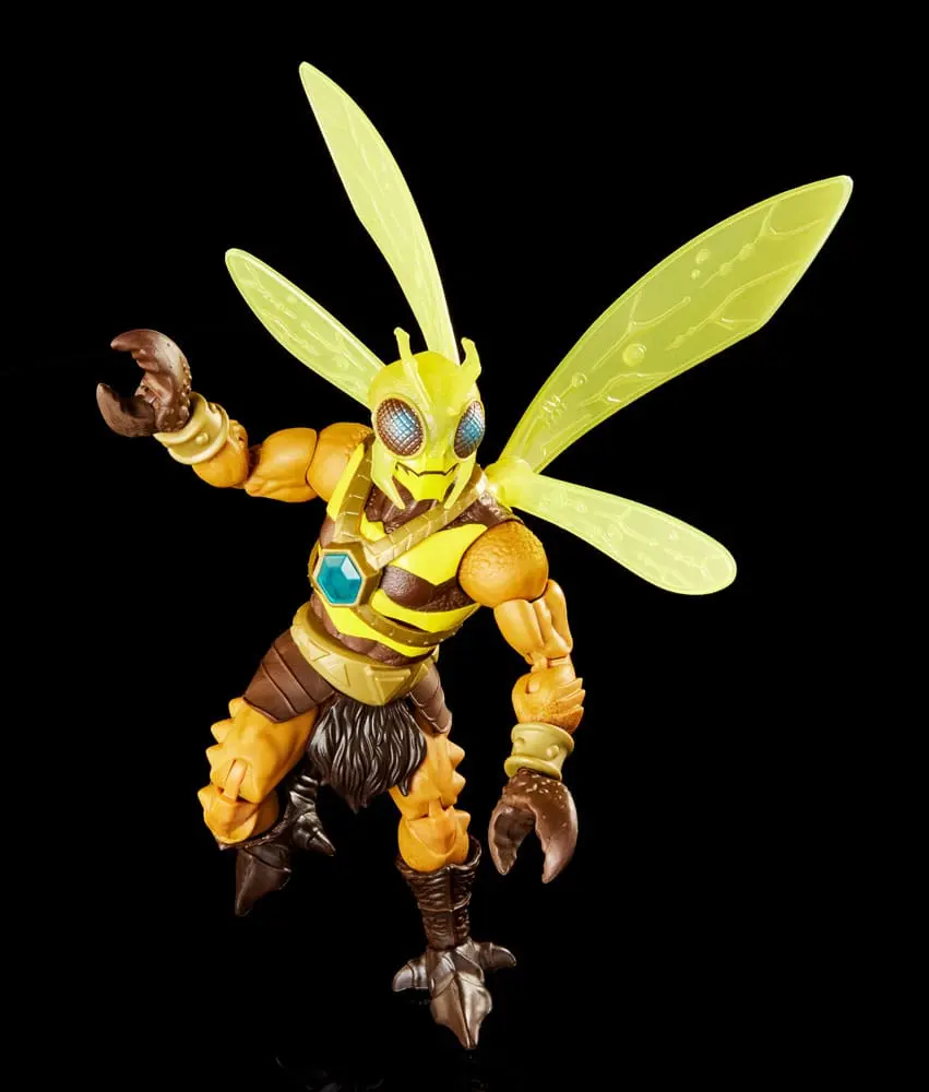 Masters of the Universe: New Eternia Masterverse Buzz-Off akciófigura 18 cm termékfotó