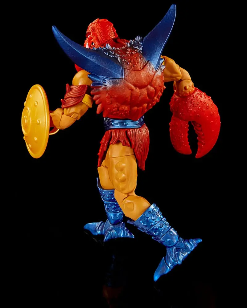 Masters of the Universe: New Eternia Masterverse Deluxe Clawful akciófigura 18 cm termékfotó