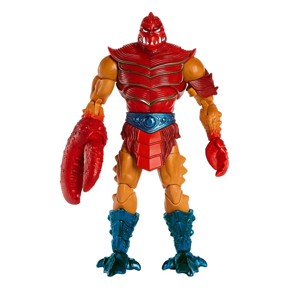Masters of the Universe: New Eternia Masterverse Deluxe Clawful akciófigura 18 cm termékfotó