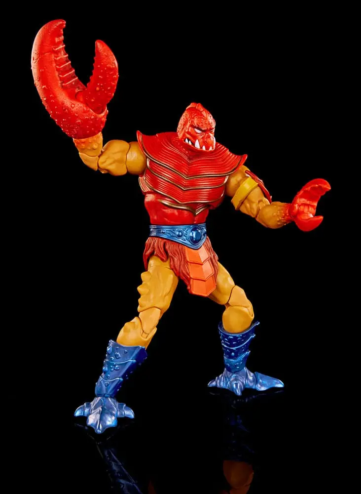 Masters of the Universe: New Eternia Masterverse Deluxe Clawful akciófigura 18 cm termékfotó