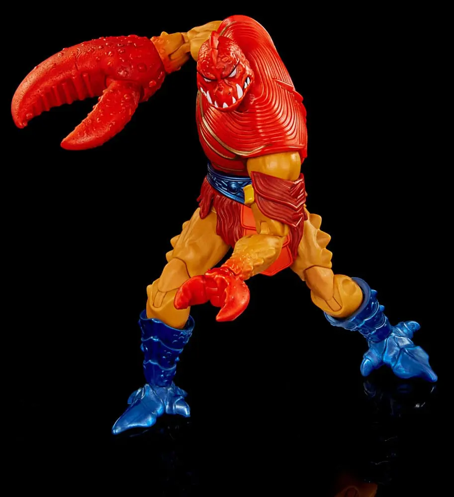 Masters of the Universe: New Eternia Masterverse Deluxe Clawful akciófigura 18 cm termékfotó