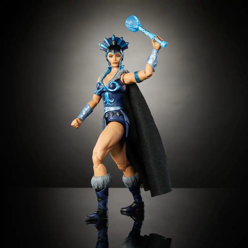 Masters of the Universe: New Eternia Masterverse Evil-Lyn akciófigura 18 cm termékfotó