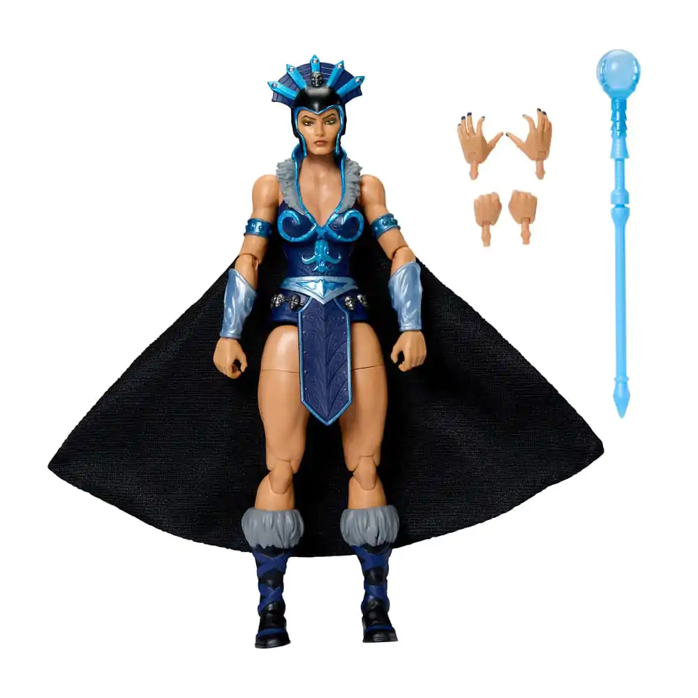 Masters of the Universe: New Eternia Masterverse Evil-Lyn akciófigura 18 cm termékfotó