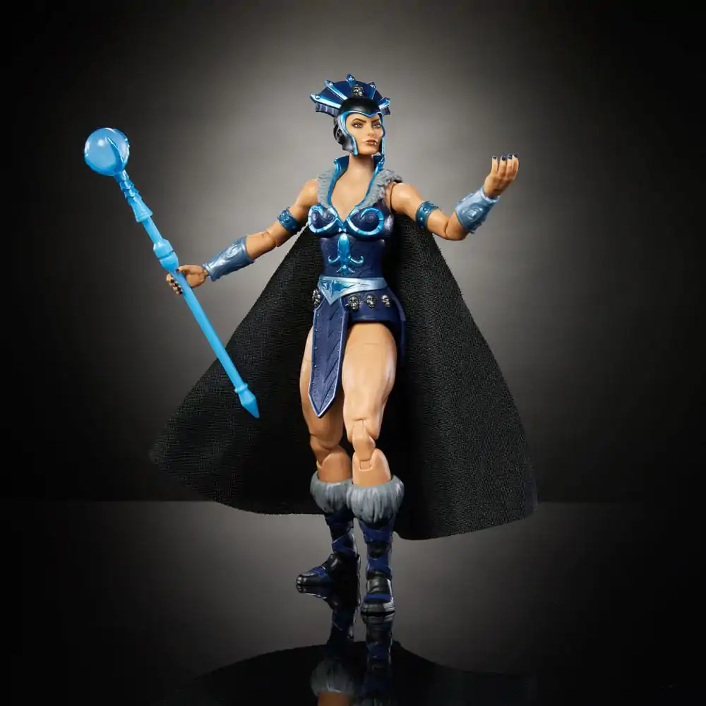 Masters of the Universe: New Eternia Masterverse Evil-Lyn akciófigura 18 cm termékfotó