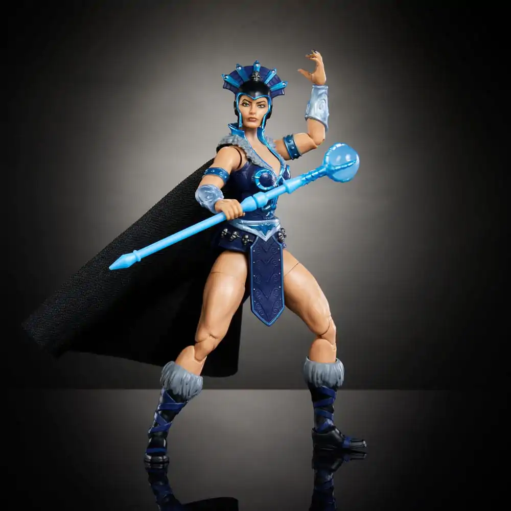 Masters of the Universe: New Eternia Masterverse Evil-Lyn akciófigura 18 cm termékfotó