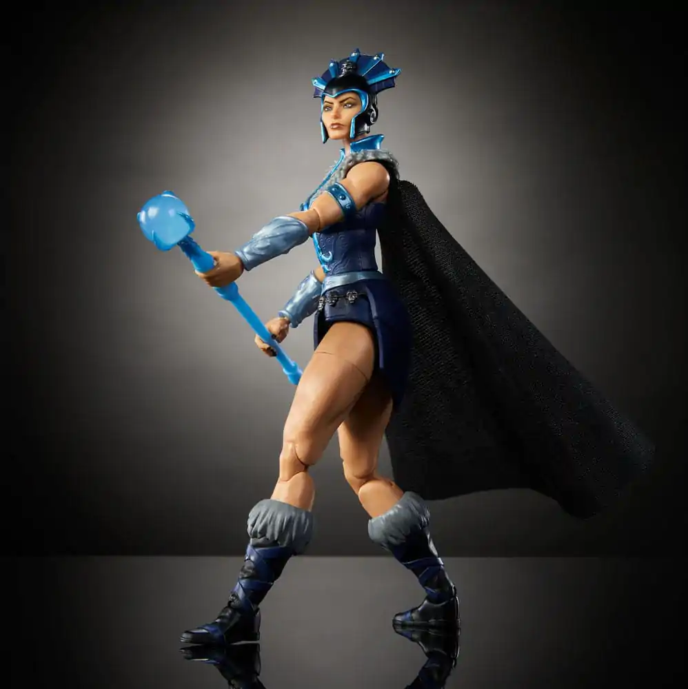 Masters of the Universe: New Eternia Masterverse Evil-Lyn akciófigura 18 cm termékfotó