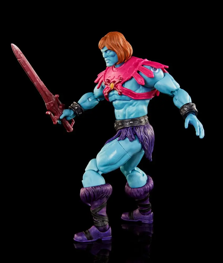 Masters of the Universe: New Eternia Masterverse Faker akciófigura 18 cm termékfotó