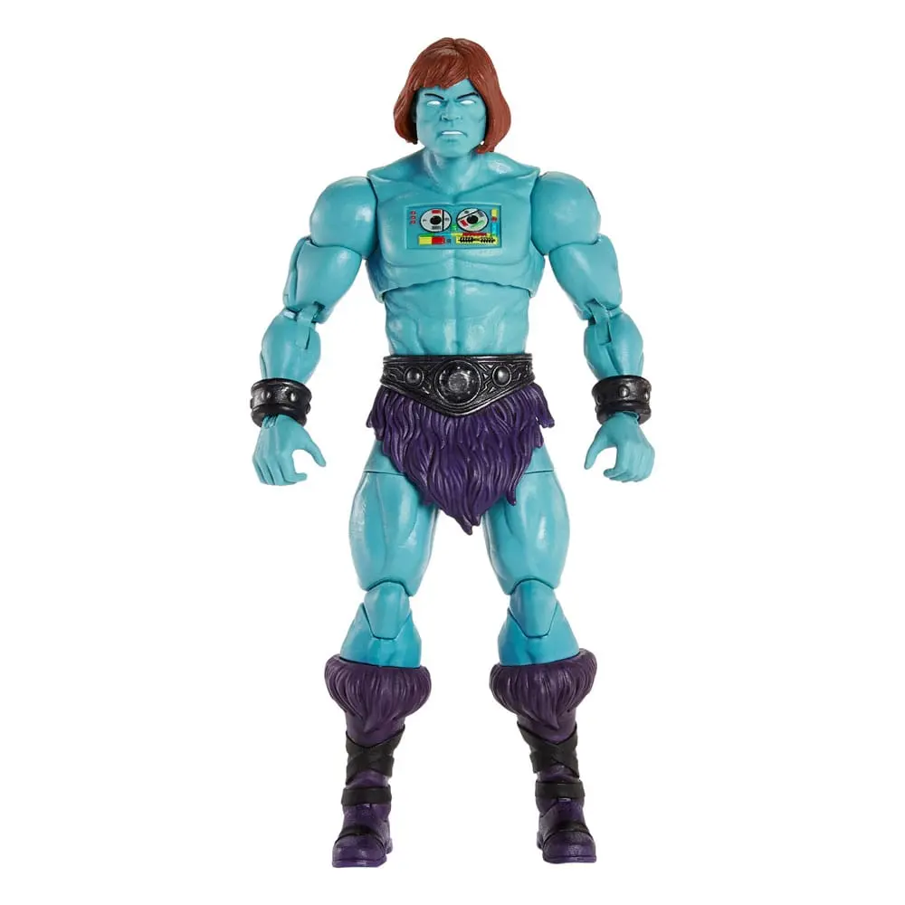 Masters of the Universe: New Eternia Masterverse Faker akciófigura 18 cm termékfotó