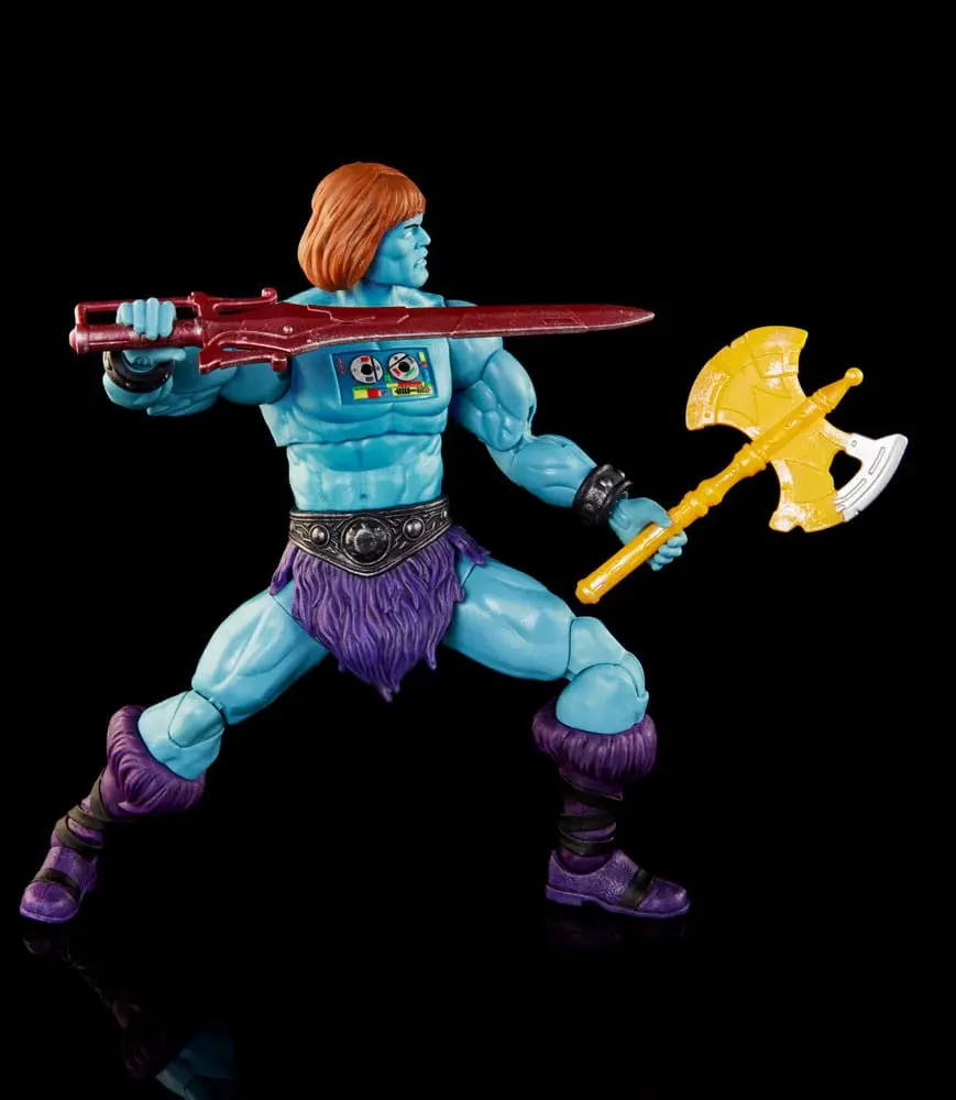 Masters of the Universe: New Eternia Masterverse Faker akciófigura 18 cm termékfotó