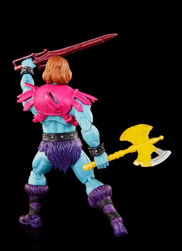 Masters of the Universe: New Eternia Masterverse Faker akciófigura 18 cm termékfotó