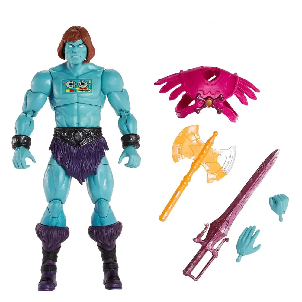 Masters of the Universe: New Eternia Masterverse Faker akciófigura 18 cm termékfotó