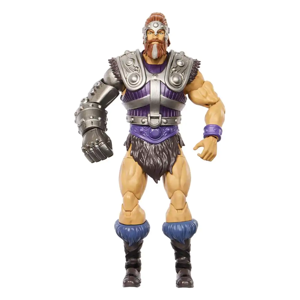 Masters of the Universe: New Eternia Masterverse Fisto akciófigura 18 cm termékfotó