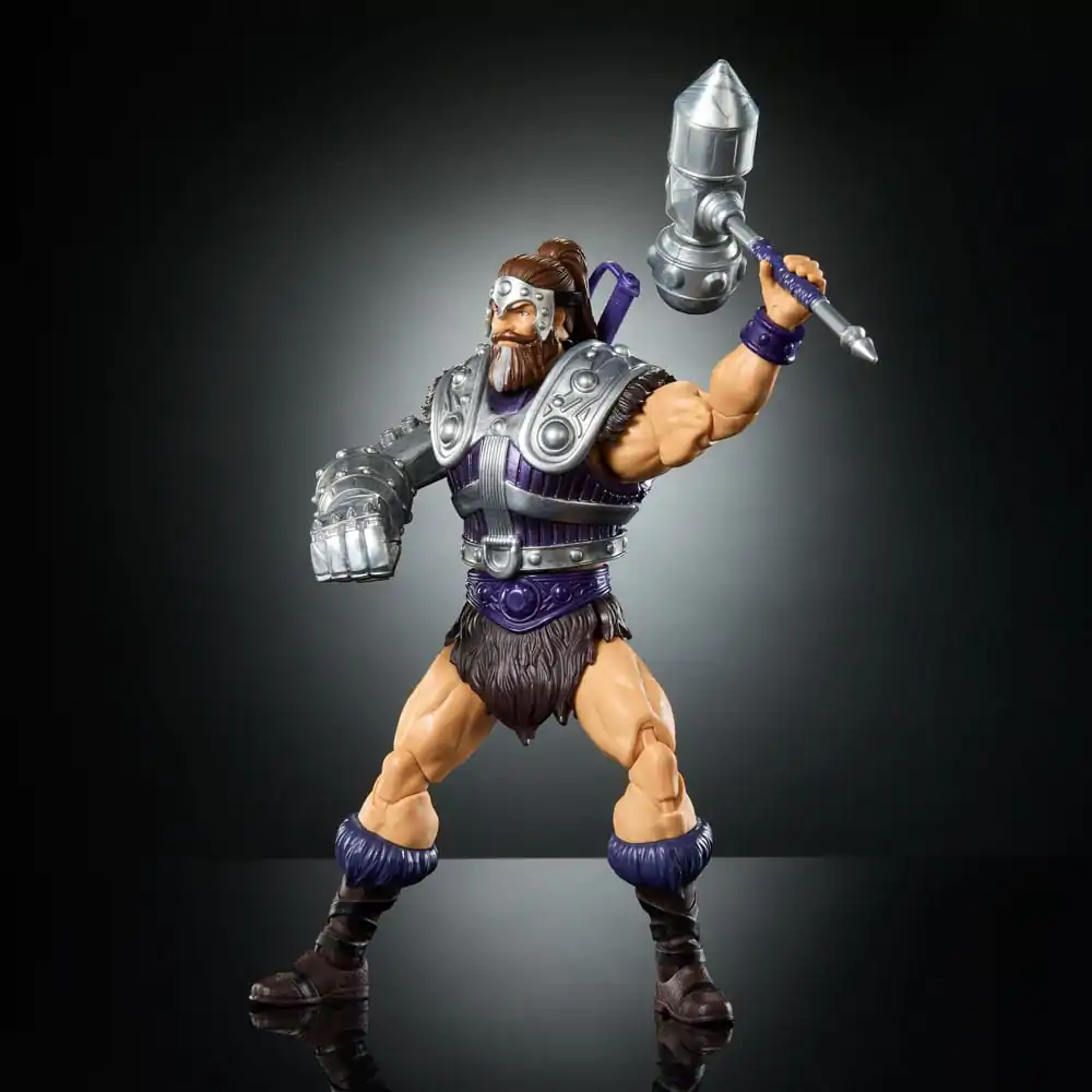 Masters of the Universe: New Eternia Masterverse Fisto akciófigura 18 cm termékfotó