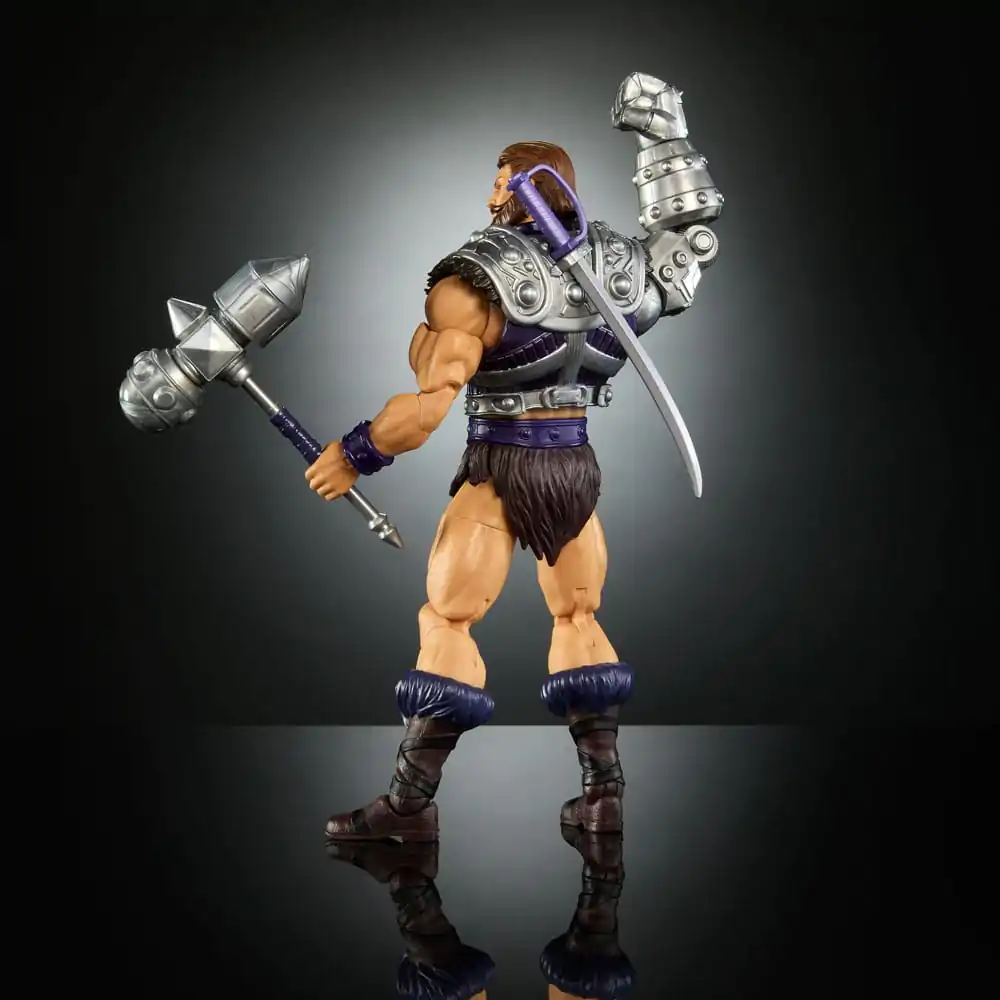 Masters of the Universe: New Eternia Masterverse Fisto akciófigura 18 cm termékfotó