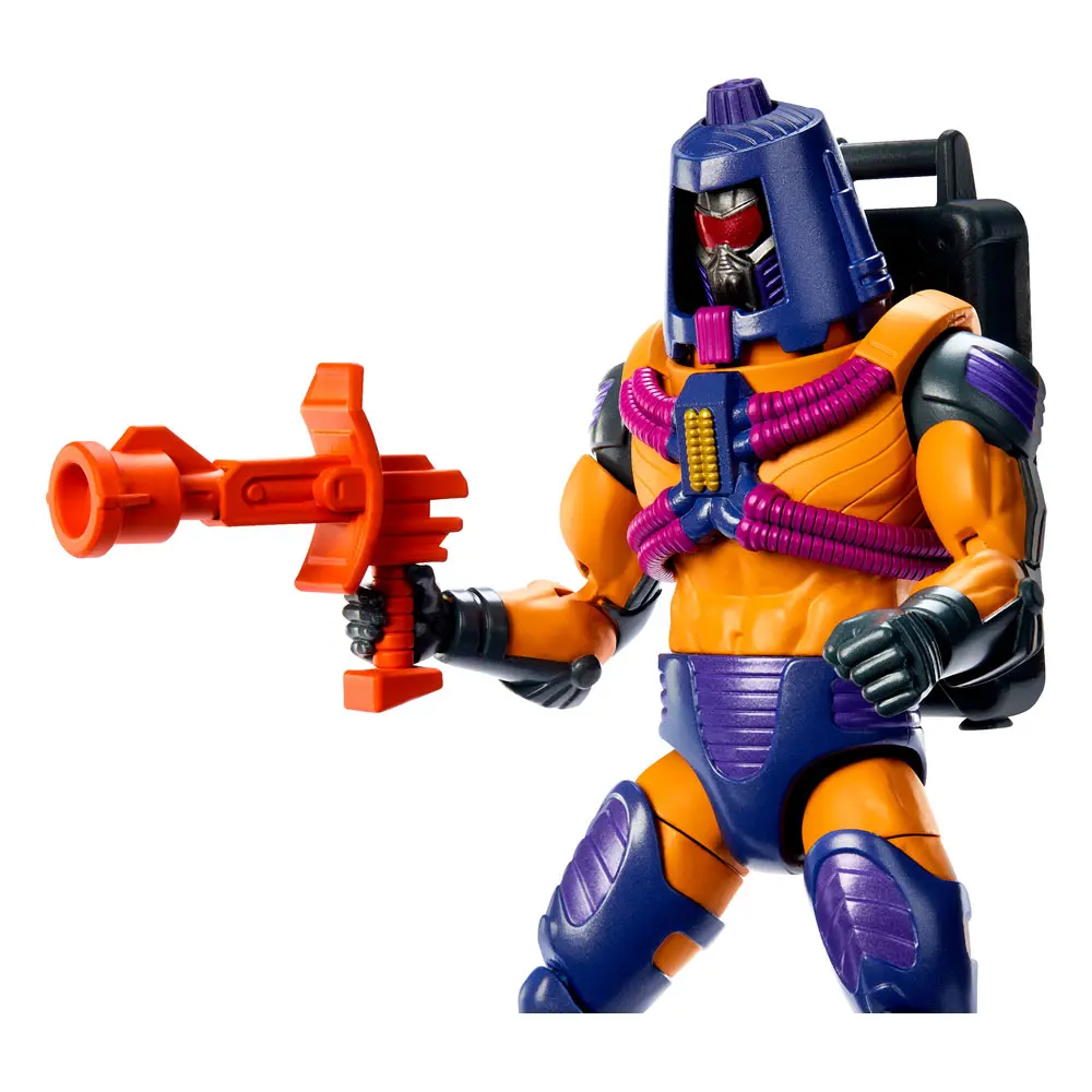 Masters of the Universe: New Eternia Masterverse Man-E-Faces akciófigura 18 cm termékfotó