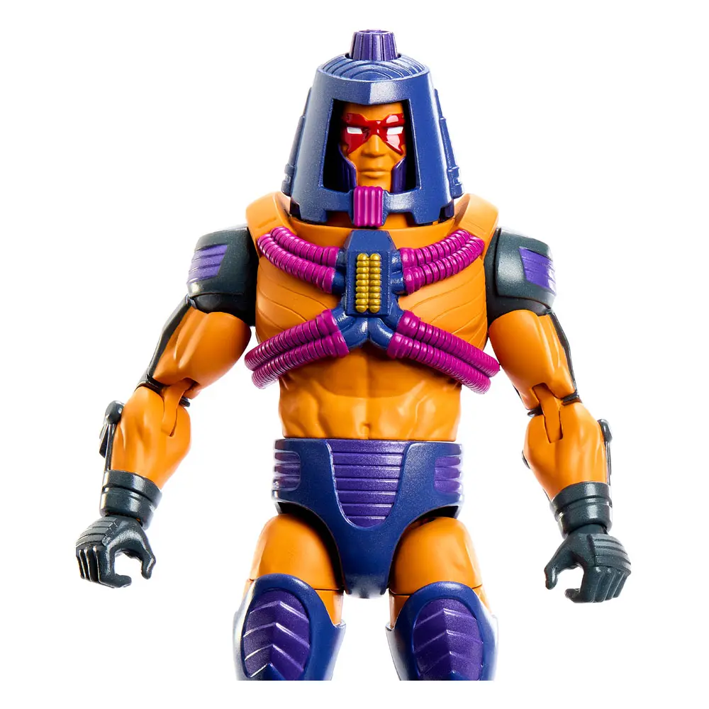 Masters of the Universe: New Eternia Masterverse Man-E-Faces akciófigura 18 cm termékfotó