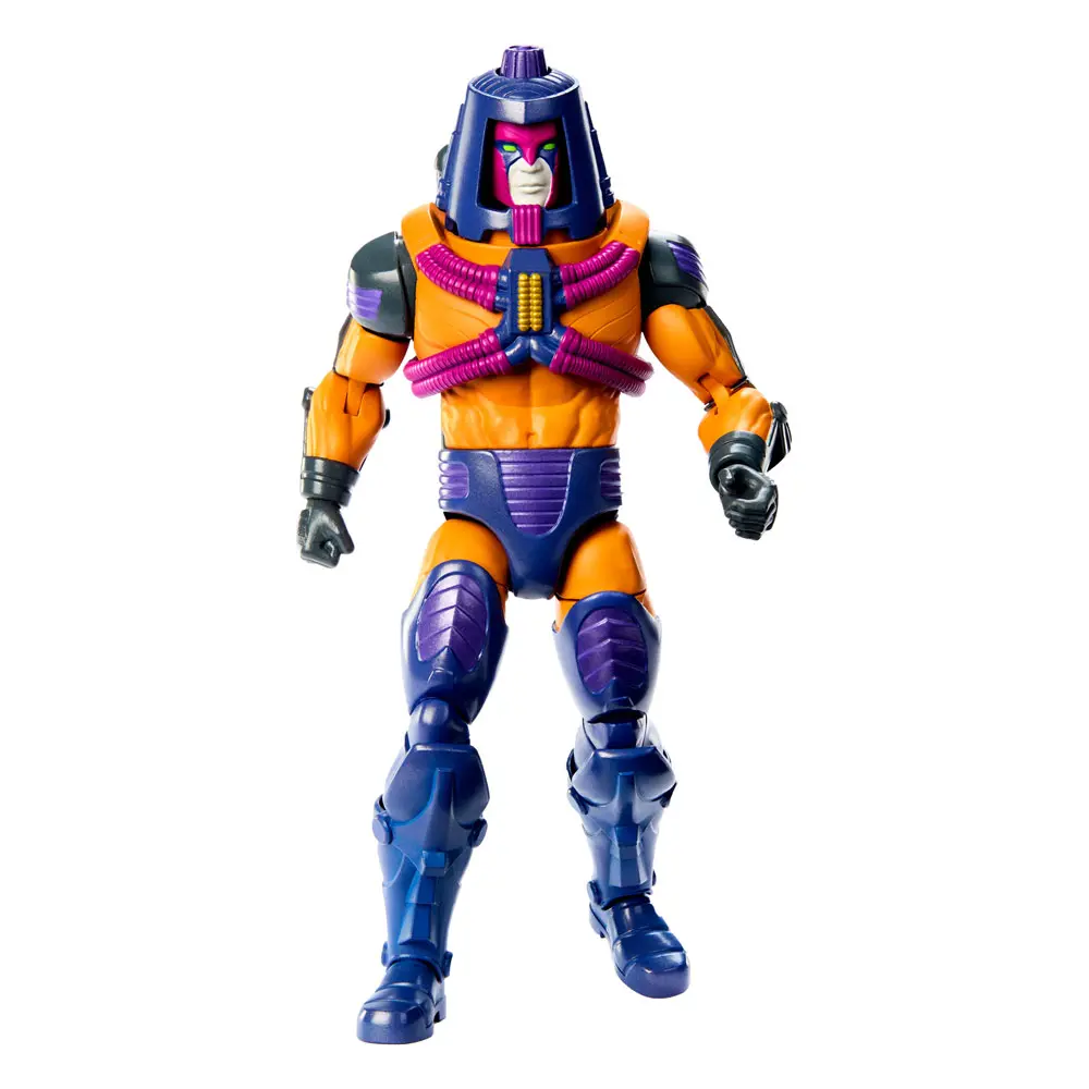 Masters of the Universe: New Eternia Masterverse Man-E-Faces akciófigura 18 cm termékfotó