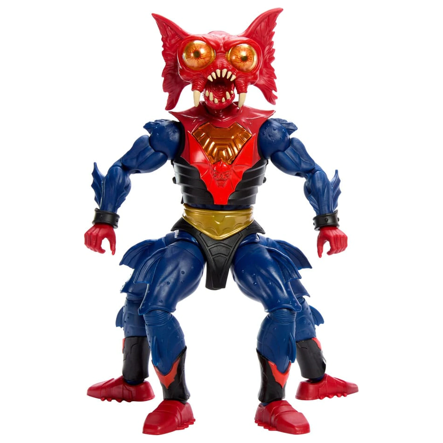 Masters of the Universe: New Eternia Masterverse Mantenna akciófigura 18 cm termékfotó