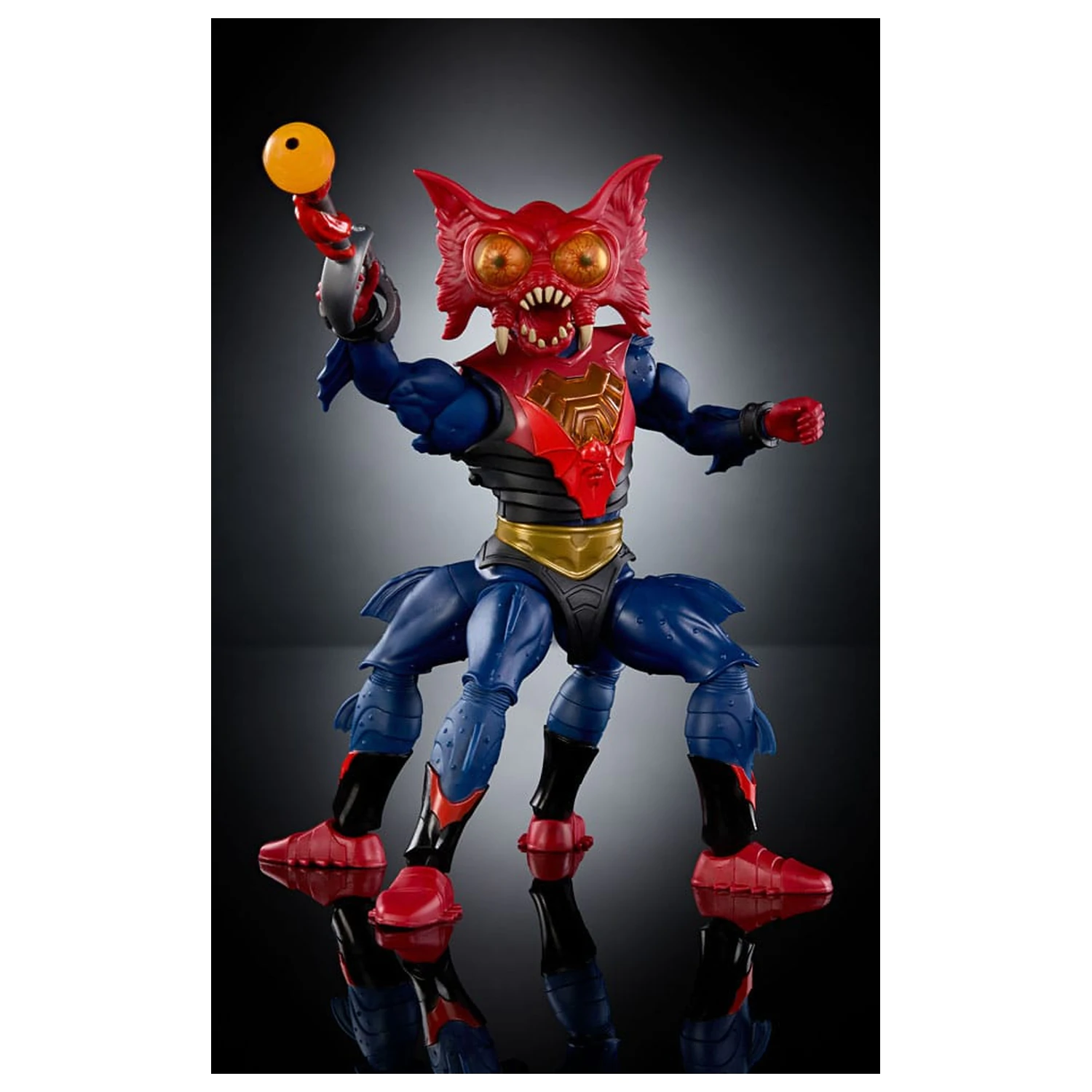Masters of the Universe: New Eternia Masterverse Mantenna akciófigura 18 cm termékfotó