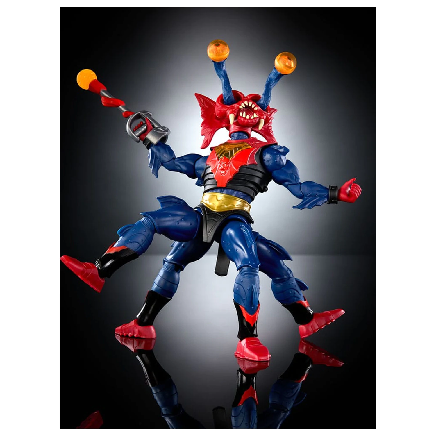 Masters of the Universe: New Eternia Masterverse Mantenna akciófigura 18 cm termékfotó